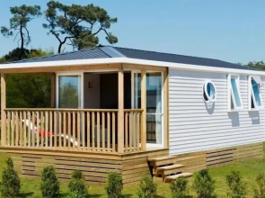 Aloe Camping La Buissière Tentes Lodges