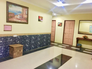 D'Warung Motel