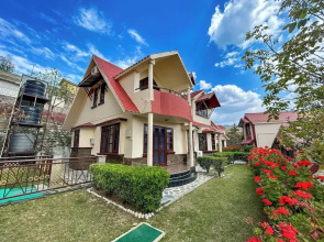Manla Homes Resort Mashobra