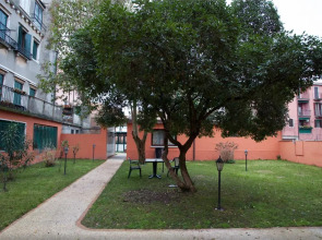 Отель Tre Archi