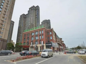 GreenTree Inn(hefei garden avenue)