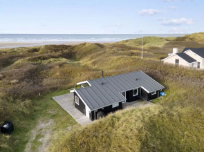 "Mirla" - 50m from the sea in NW Jutland