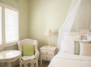 Plantation House At Whitecliffs