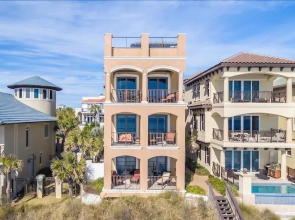 Ocean Paradise 4 Bedroom Holiday Home by Five Star Properties