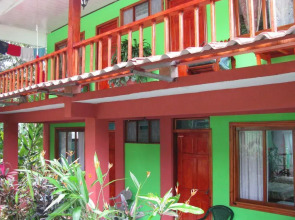 Cabinas Manolo Corcovado