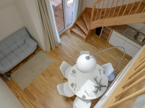 Alpine Chalet Pia Top 5 by AA Holiday Homes