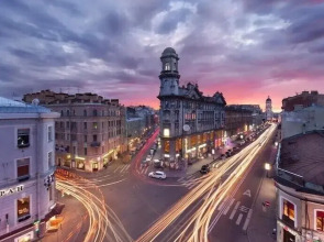 Апартаменты MyWorld