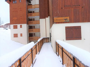 Appartement Saint-Jean-d'Aulps, 4 pièces, 5 personnes - FR-1-573-99