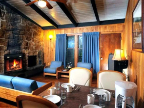 Twin Falls Resort State Park