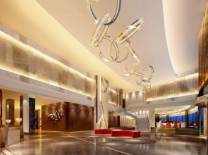 Howard Johnson Xiangyu Plaza Linyi