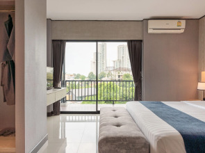 Manhattan Pattaya Hotel