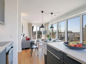 Amazing Apartment in Lembruch/dümmer See With 2 Bedrooms, Wifi and Indoor Swimming Pool