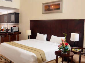 Rose Garden Hotel Apartments Barsha