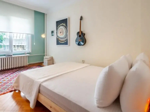 Stunning Flat Close to the Bosphorus in Sariyer
