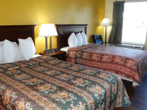 Days Inn By Wyndham Ridgeland South Carolina