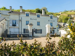 Hôtel le Bussy