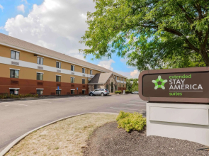 Extended Stay America Suites Dayton South