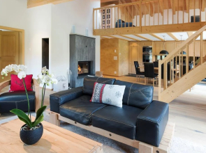 Apartment Alpenblume 4.5 - GriwaRent AG