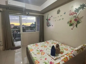 Homey staycation @ Sea Residences