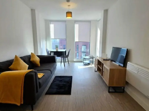 Salford Serenity Apartment