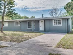 Cocoa Home w/ Large Yard: 3 Mi to Indian River!