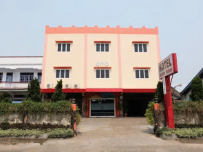 OYO 1590 Hotel Jambi Prima