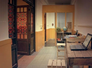La Tatucera Montevideo Hostel