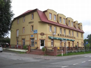 Pensjonat Perła Wisełka