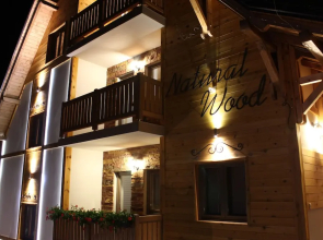 Villa Natural Wood