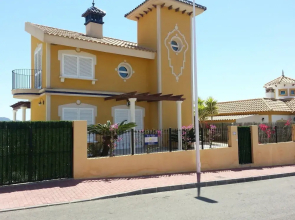 Gorgeous Villa in Mazarrón Near the Sea