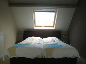 Spacious Villa near Sea in Sluis