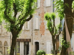 Holiday Home With a Terrace Near River Lot