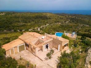 Villa Cala Torta Na Moli