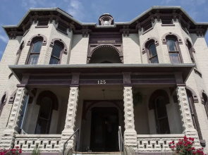 The Mitchell House