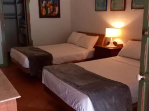 Hotel Cigarrales de Santa Teresa