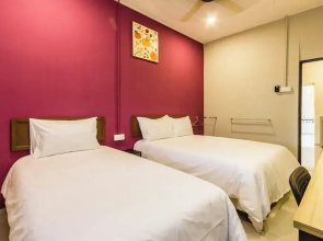 Kimsar 3BR Family Inn by uBook