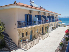 Aggelos Hotel - Beachfront Superior Suite - Breakfast included