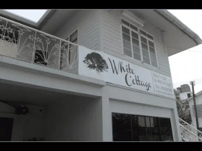White Cottage