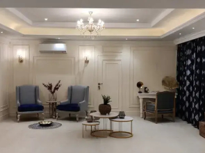 1 Amiras - A Luxury Villa