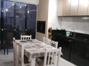 Hostel Pousada Casa da Praia