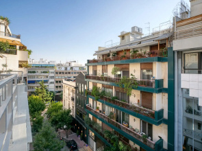 Elia Kolonaki Luxury Apartments