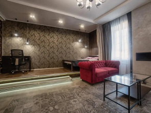 Apartamenty na ulice Bol'saa Sovetskaa 35