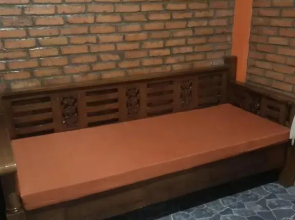 Saung Orange Village