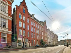 2 Bedroom Apartment - Canal View