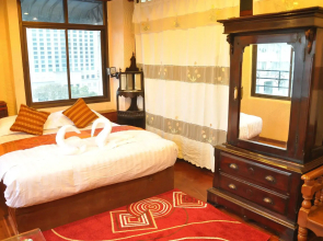 Asian Bliss Myanmar Hostel
