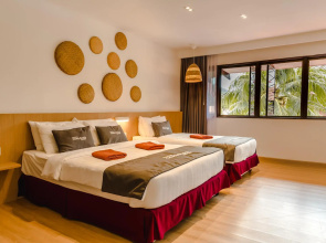 Pangkor Sandy Beach Resort