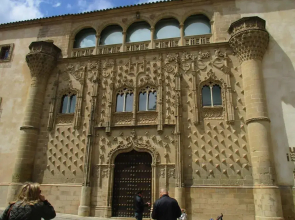 La Casa del Patio de Piedra