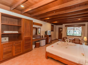 Курортный отель Bel Aire Resort Phuket