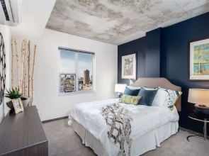 Lake Michigan Lux Apartments by Barsala