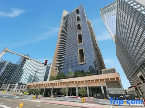Luxury High-Floor Suite Museum of the Future View